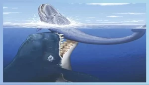 Predatory Nature Of Sperm Whales