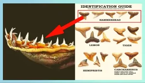 Role Of Teeth In A Hammerhead Shark’S Life